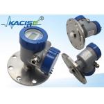 Non Contact FMCW Radar Level Meter or 4 - 20mA Radar Water Tank Level Gauge with range 0.1m～100m for sale
