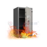 Durable Solid Steel Fireproof Safe Box UL Fire Rating Fire Rated Safe Anti Burglary Safe for sale