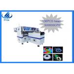 500000CPH SMT Chip Mounter 136PCS Heads SMT Pick And Place Machine for sale
