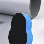 Personalised Magnetic Officeworks Whiteboard Eraser Clouds Eva