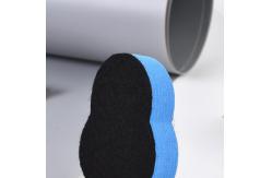 China Personalised Magnetic Officeworks Whiteboard Eraser Clouds Eva supplier