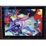 Southco Key Wall Mount 12000K Acrylic Outdoor LED Light Box for sale