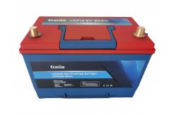 China ECOLITE LiFePO4 Lithium Iron Phosphate Battery With 1200 CCA Automotive Starter Battery supplier