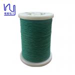 Copper Litz Wire With Natural Silk 0.1mmx50 Strands For High End Audio Cable for sale