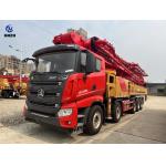 Used Sany SYM5540THBF 65m Concrete Pump Truck 5 Axles 2023 Made for sale