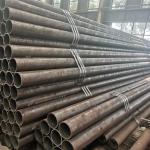 ERW Seamless Carbon Steel Pipe Tube Wall Thickness For Sewage Treatment for sale