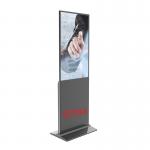 LED Backlight Android Network Standalone Digital Signage , Interactive Sign Display Stand for sale