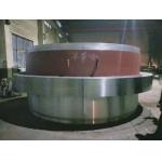 Chemical Cement Plant Castings And Forgings Rotary Dryer Tyre For Kiln for sale