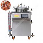 High Temperature Food Vertical Autoclave Machine Retort Sterilizer For Bottle Jar Sterilizing Retort Canned Food for sale