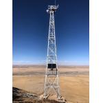 Self Support Four Column GSM 3 Legged Tower for sale