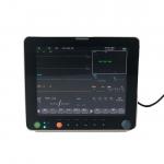12.1 inch medical wireless multi-parameters vital signs monitor newtech criticare capnography patient monitor for hospit for sale
