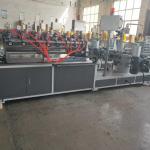 Carton 7 Plies Spiral Paper Core Making Machine 27m/Min for sale
