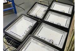 China High Illumination 3500k Led Flood Light Outdoor Security Lighting For Warehouse supplier