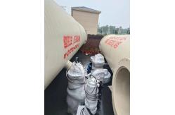 China Customized HMPP Integrated Pump Station with Water Pumps Grilles and Control Equipment supplier