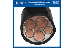 China 1KV XLPE Insulated LSZH Sheathed Power Cable 3x25+2x16mm2 IEC60502-1 supplier