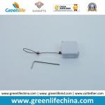 Mobile Phone Small Size Square Security Display Pull Box Holder