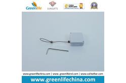 China Mobile Phone Small Size Square Security Display Pull Box Holder supplier