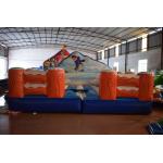 Exciting Inflatable Sport Games Size 5x5m / Inflatable Skiing Games Inflatable Simulated Surfing Games for sale