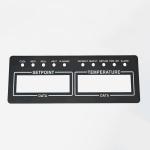Industrial Touch Membrane Switch Panel With Silk Screen Digital Printing for sale