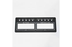 China Industrial Touch Membrane Switch Panel With Silk Screen Digital Printing supplier