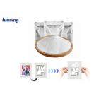 High-Elastic DTF Hot Melt Powder , TPU Polyurethane Powder 1KG 5KG
