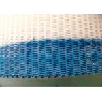 Spiral Dryer Non Woven Polyester Filter Mesh Belt Acid Resisting For Paper Mill for sale