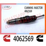 Neutral ISX15 Diesel Fuel Injector 4010346 5708275 4088652 6433966 4088723 4062569 For Heavy Duty hinery Engine Part for sale