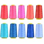 Factory Price 50S/3 Oeko-Tex100 1 Class Polyester Sewing Thread