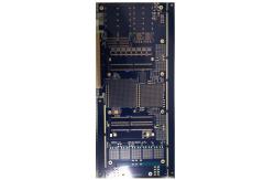 China 16 Layer HDI PCB Board Supplier Microvias Sequential Lamination supplier