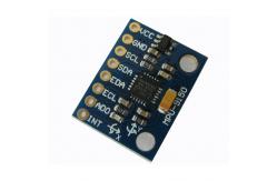 China 2.54mm Pitch OEM MPU-9150 9 Axis Accelerometer Module supplier