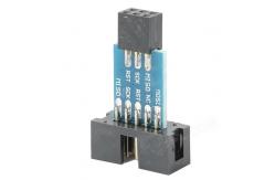 China Standard Board For Arduino 6PIN 10PIN Interface Converter Adapter supplier