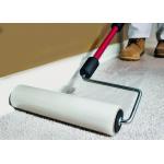 High Adhesive PE Protective Film For Residential Carpet Surface for sale