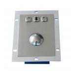 IP65 Industrial Trackball Pointing Device for sale