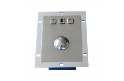 China IP65 Industrial Trackball Pointing Device supplier