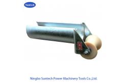 China D Series Entrance Protection Cable Pulling Roller Stringing Tools supplier