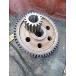 Bevel pinion Gear and  Cone Crusher Spare Parts and mill pinion gear and reducer pinion gear factory for sale