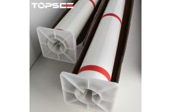 China Ultra Clear Customized Logo Car Paint Protection Film with Ashland Glue TPU PPF supplier