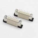 ZIF SMT FPC FFC Connector 0.5MM 1.0MM Pitch H2.0mm Vetical Type for sale