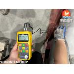 ASTM A403 WP316L-S Stainless Steel 90 Degree Bend Customized Drawing