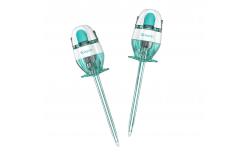 China CE Certificated Double Seal 5mm Optical Trocar for Laparoscopic Surgery supplier