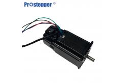 China 57mmx55mm 4A 1.2N.M Nema 23 Stepper Motor With Encoder supplier