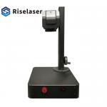 Mini Handheld Fiber Laser Marking Machine For Metal Diffferent Code Sn Number for sale