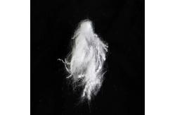 China Virgin Polyester Staple Fibers White Eco-Friendly PSF Customizable Crimp supplier