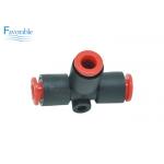 Tee 1/4 Tubing Union Ces For Cutter DCS Series Part Number CB2-058 for sale