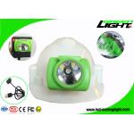 Undergroud LED Mining Light Lighweight OLED Screen 3.7V 14-16hrs Working Time for sale