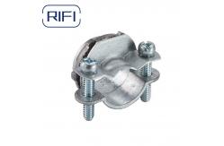 China Non Insulated Flexible Conduit And Fittings 1/2'' -1'' Cable Romex Connector supplier