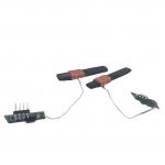200mm x 20mm Mn Zn Ferrite Core Coil Antenna Ferrite Bar for sale