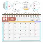 A3 A4 A5 A6 Wall Advent Calendar