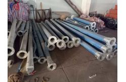 China Engineered Tubular A-Frame For Transmission Tower Construction supplier