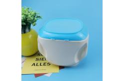 China 119mm Width 600g Laundry Detergent Containers With Easy Open Cap supplier